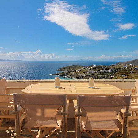 Iliopetra Residence Agios Romanos Zewnętrze zdjęcie