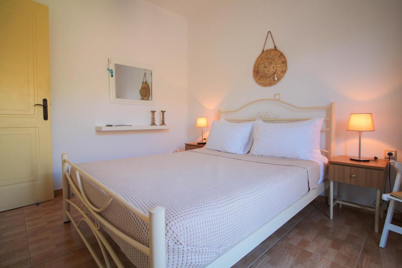 Iliopetra Residence Agios Romanos Zewnętrze zdjęcie