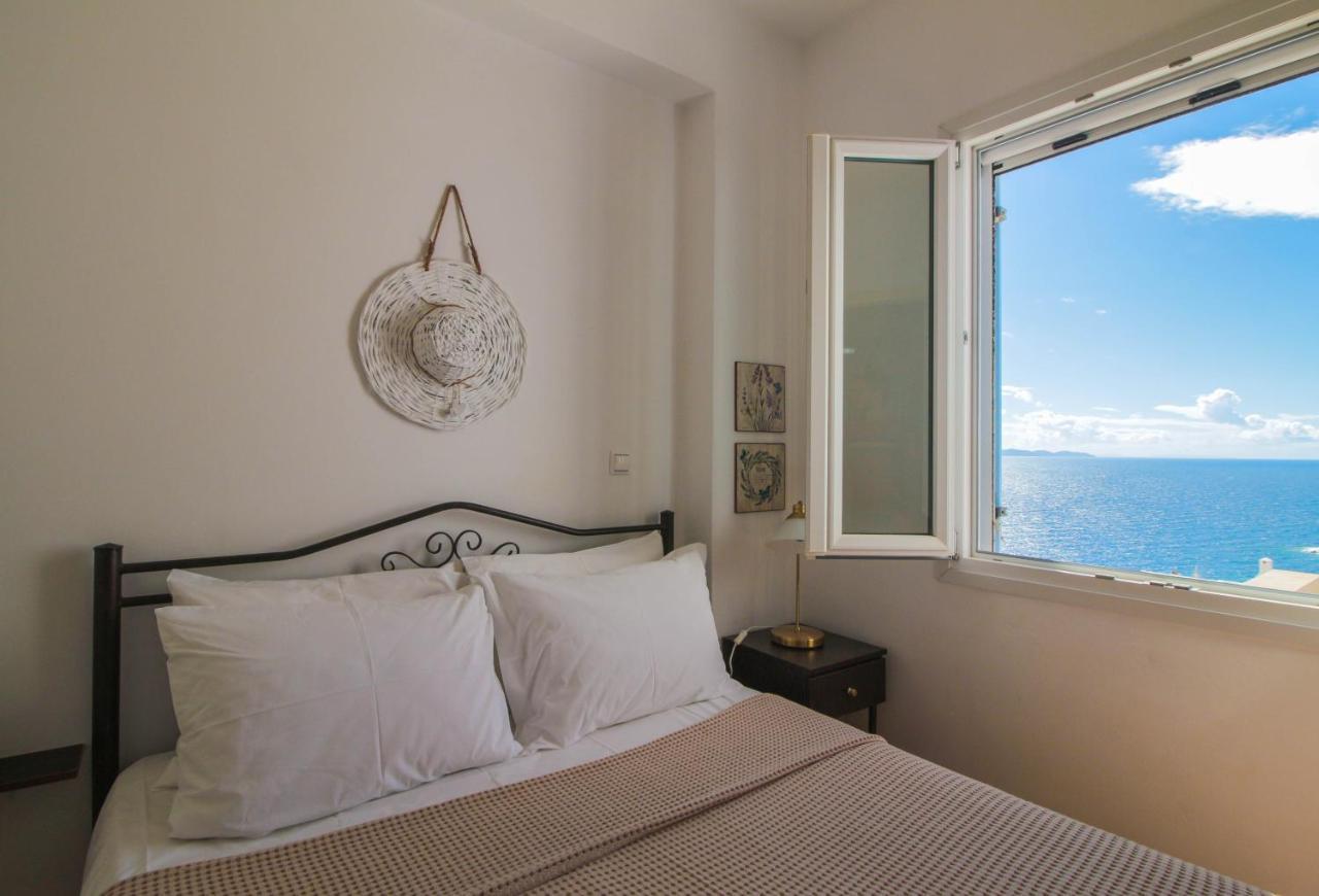 Iliopetra Residence Agios Romanos Zewnętrze zdjęcie