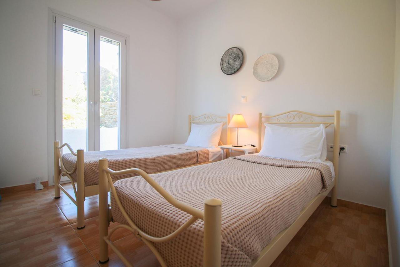 Iliopetra Residence Agios Romanos Zewnętrze zdjęcie