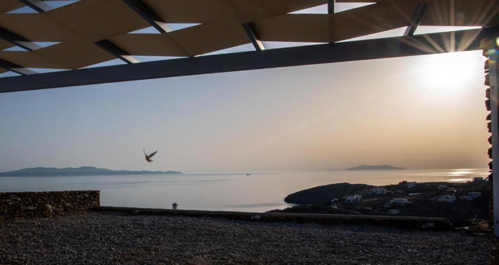 Iliopetra Residence Agios Romanos Zewnętrze zdjęcie