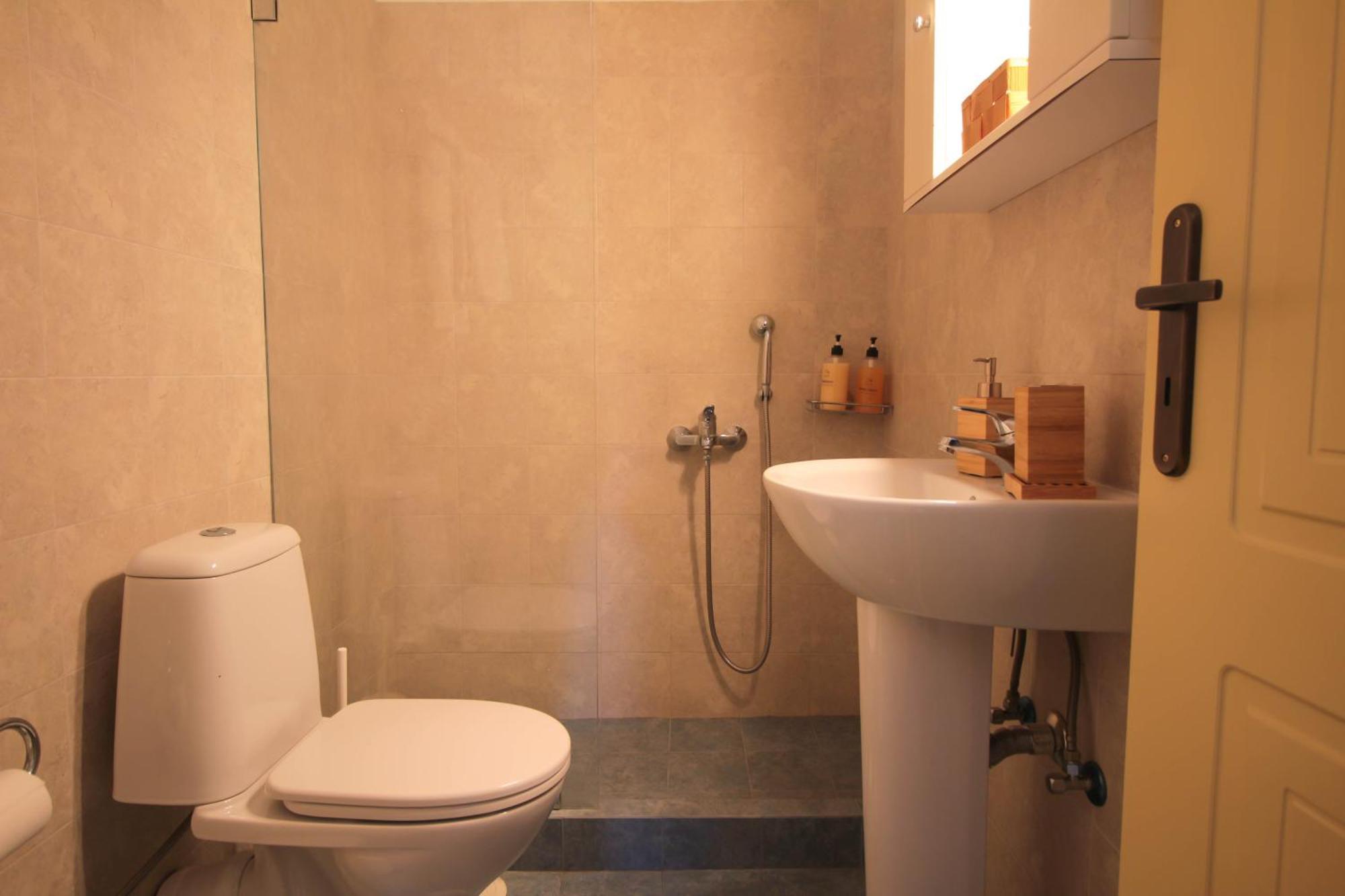 Iliopetra Residence Agios Romanos Zewnętrze zdjęcie