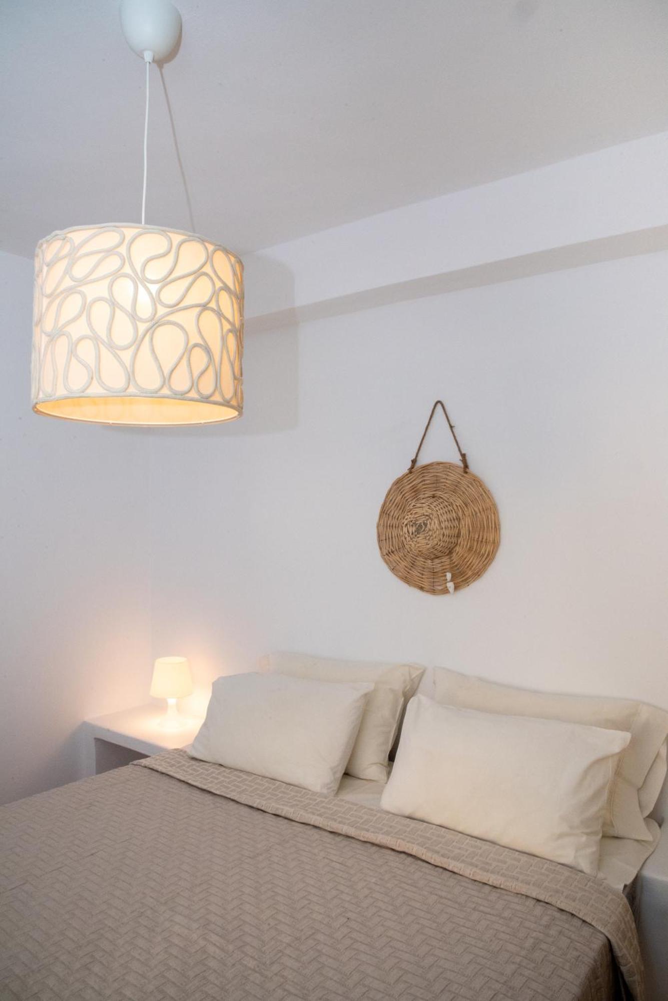 Iliopetra Residence Agios Romanos Zewnętrze zdjęcie