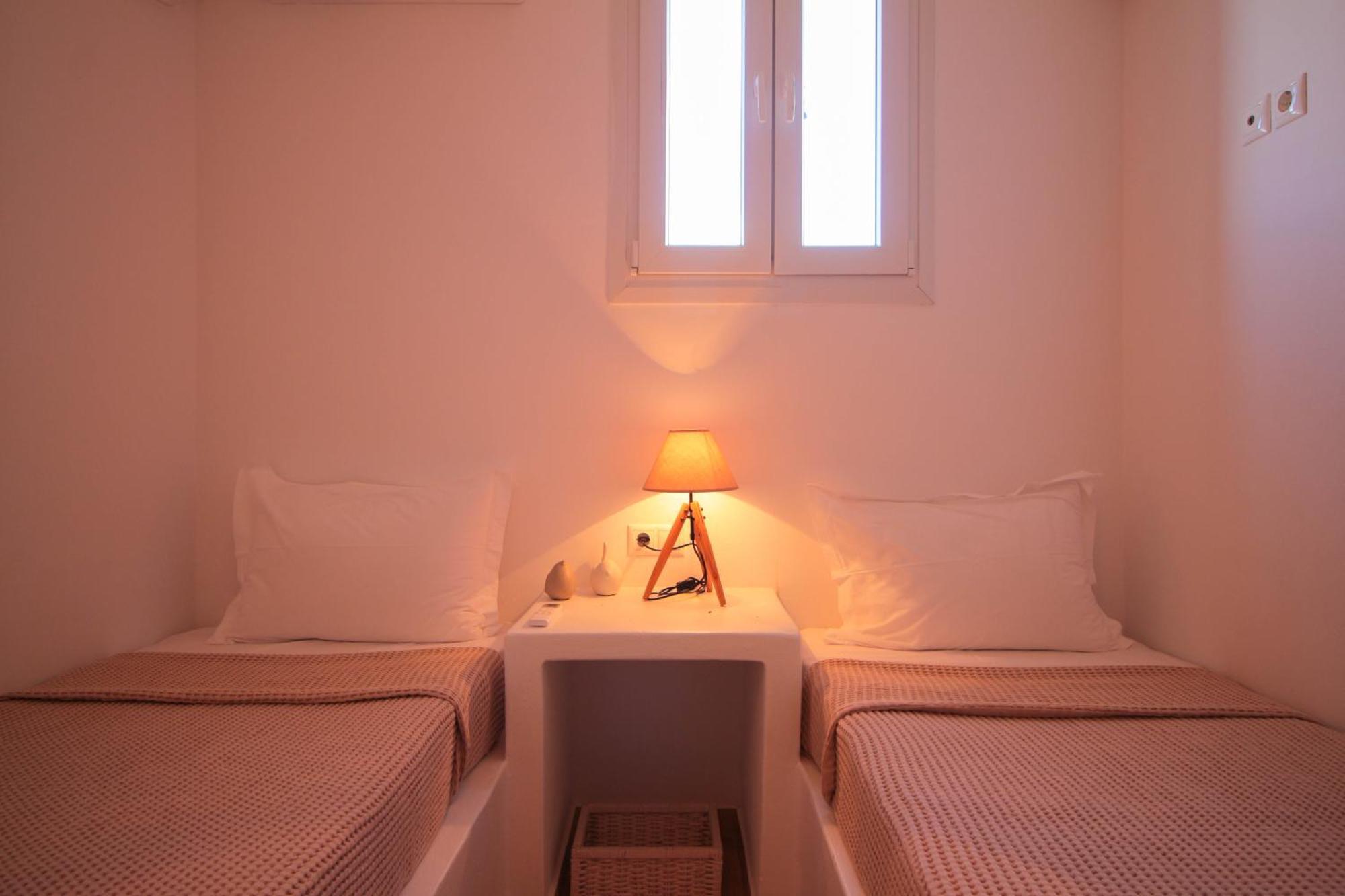 Iliopetra Residence Agios Romanos Zewnętrze zdjęcie